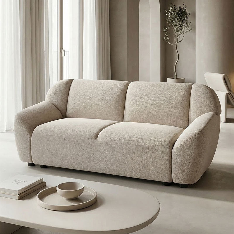 Canapea Echono, Stofa, 144x88x77 cm - Canapea Echono, Stofa, 144x88x77 cm - 074-000071