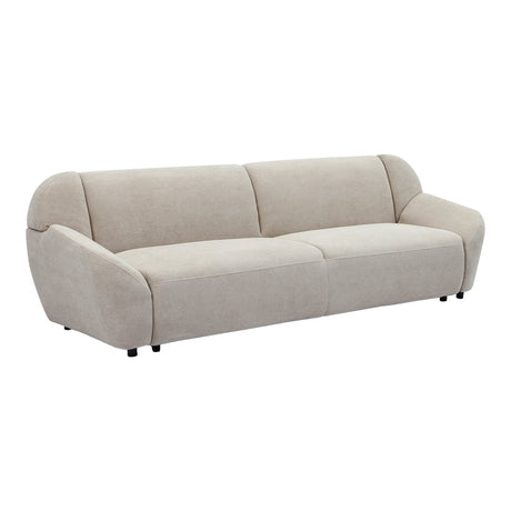 Canapea Echono, Stofa, 230x88x77 cm