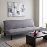 Canapea extensibilă 3 locuri Kedran, Diverse culori, 166x76x70 cm - Antracit | SKU: 035-000116 | Canapea extensibilă 3 locuri Kedran, 166x76x70 cm, varianta Antracit, produs pentru amenajarea locuinței, disponibil online în România la CasaMob