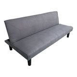 Canapea extensibilă 3 locuri Kedran, Diverse culori, 166x76x70 cm - Antracit | SKU: 035-000116 | Canapea extensibilă 3 locuri Kedran, 166x76x70 cm, varianta Antracit, produs pentru amenajarea locuinței, disponibil online în România la CasaMob