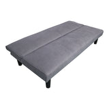 Canapea extensibilă 3 locuri Kedran, Diverse culori, 166x76x70 cm - Antracit | SKU: 035-000116 | Canapea extensibilă 3 locuri Kedran, 166x76x70 cm, varianta Antracit, produs pentru amenajarea locuinței, disponibil online în România la CasaMob