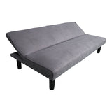 Canapea extensibilă 3 locuri Kedran, Diverse culori, 166x76x70 cm - Antracit | SKU: 035-000116 | Canapea extensibilă 3 locuri Kedran, 166x76x70 cm, varianta Antracit, produs pentru amenajarea locuinței, disponibil online în România la CasaMob