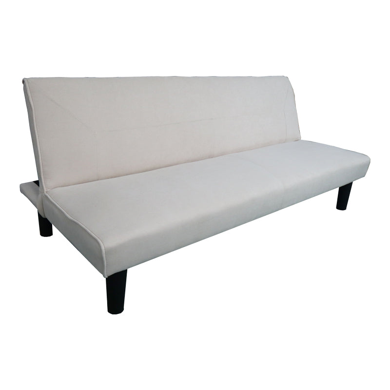 Canapea extensibilă 3 locuri Kedran, Diverse culori, 166x76x70 cm - Bej | SKU: 035-000117 | Canapea extensibilă 3 locuri Kedran, 166x76x70 cm, varianta Bej, produs pentru amenajarea locuinței, disponibil online în România la CasaMob