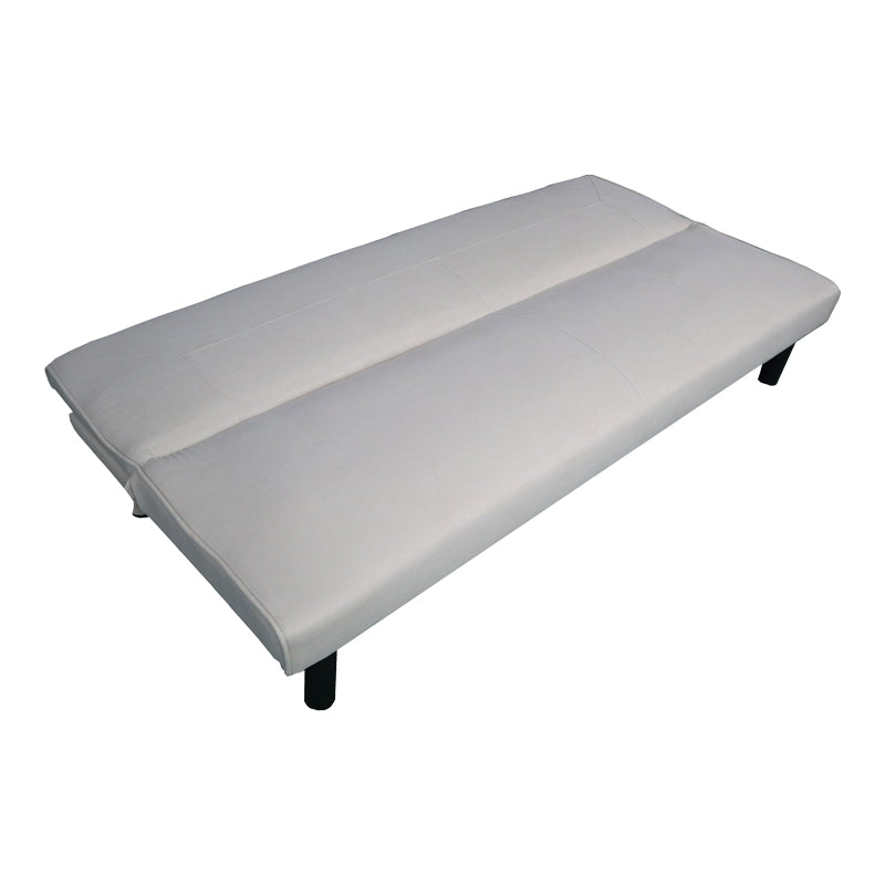 Canapea extensibilă 3 locuri Kedran, Diverse culori, 166x76x70 cm - Bej | SKU: 035-000117 | Canapea extensibilă 3 locuri Kedran, 166x76x70 cm, varianta Bej, produs pentru amenajarea locuinței, disponibil online în România la CasaMob