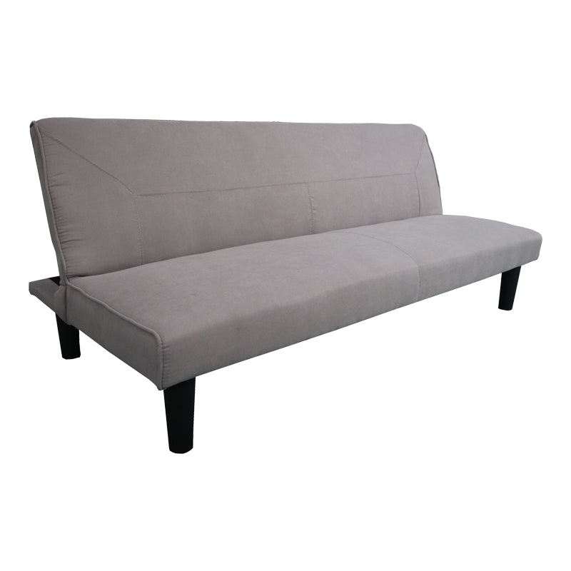 Canapea extensibilă 3 locuri Kedran, Diverse culori, 166x76x70 cm - Gri | SKU: 035-000118 | Canapea extensibilă 3 locuri Kedran, 166x76x70 cm, varianta Gri, produs pentru amenajarea locuinței, disponibil online în România la CasaMob