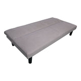 Canapea extensibilă 3 locuri Kedran, Diverse culori, 166x76x70 cm - Gri | SKU: 035-000118 | Canapea extensibilă 3 locuri Kedran, 166x76x70 cm, varianta Gri, produs pentru amenajarea locuinței, disponibil online în România la CasaMob
