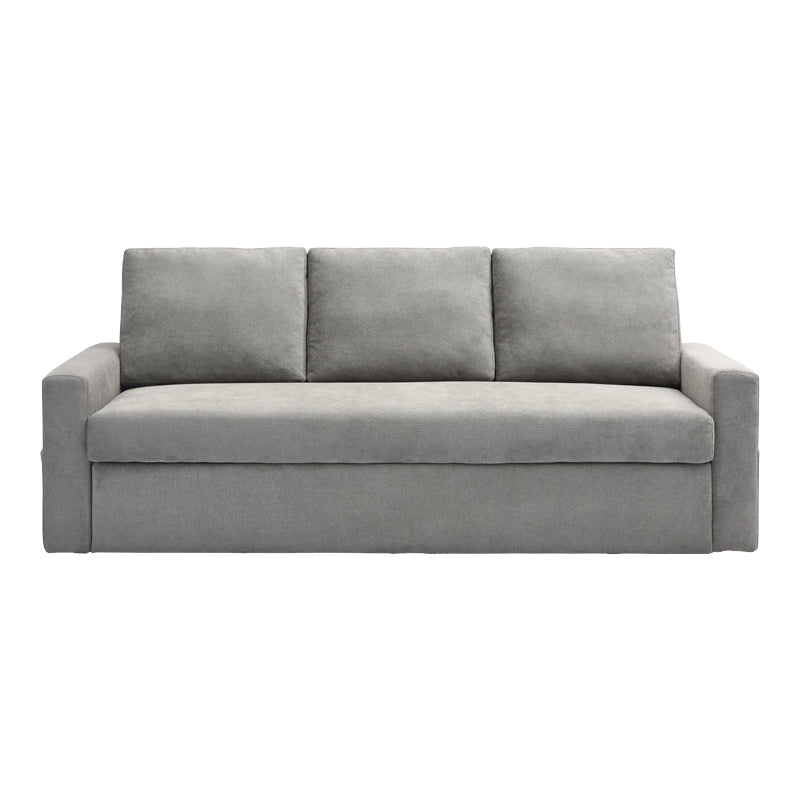 Gri | SKU: 074-000119 | Canapea extensibilă 3 locuri Keyla, 215x86x87 cm, varianta Gri, produs pentru amenajarea locuinței, disponibil online în România la CasaMob