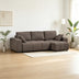 Maro | SKU: 389-000018 | Canapea extensibilă Belda, colț reversibil, cu depozitare, 246x138x82 cm, varianta Maro, produs pentru amenajarea locuinței, disponibil online în România la CasaMob
