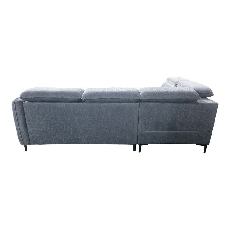 Canapea extensibilă Napia, colț dreapta, Diverse culori, 249x210x98 cm - Antracit | SKU: 371-000038 | Canapea extensibilă Napia, colț dreapta, 249x210x98 cm, varianta Antracit, produs pentru amenajarea locuinței, disponibil online în România la CasaMob