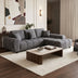 Gri | SKU: 371-000033 | Canapea Londe, colț stânga, 273x211x92 cm, varianta Gri, produs pentru amenajarea locuinței, disponibil online în România la CasaMob