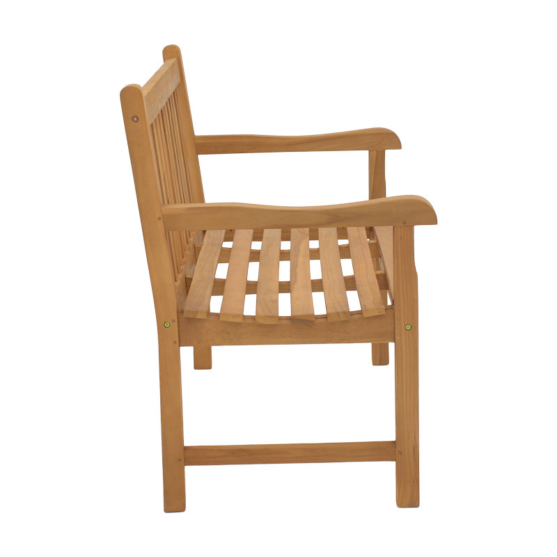Canapea Nat Boho, Natural, 120x57x96 cm