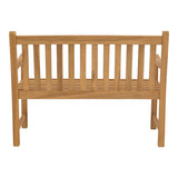 Canapea Nat Boho, Natural, 120x57x96 cm