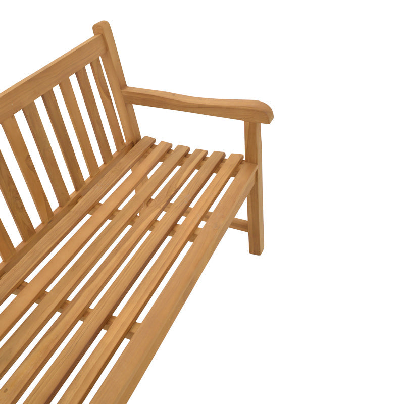 Canapea Nat Boho, Natural, 120x57x96 cm