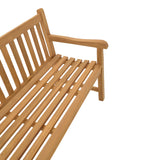 Canapea Nat Boho, Natural, 120x57x96 cm