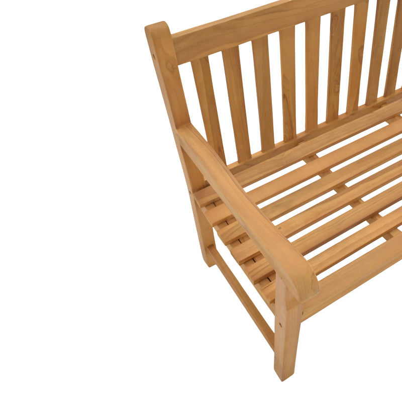 Canapea Nat Boho, Natural, 120x57x96 cm