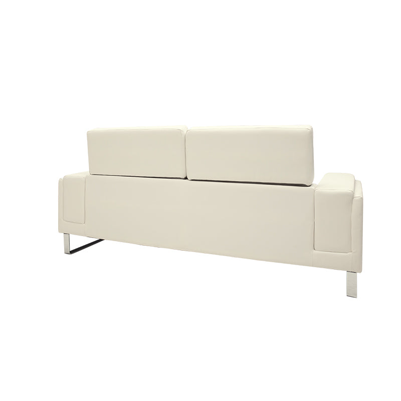 Canapea Shea 3 Locuri Ivory, Bej, 198x80x87 cm, foto produs 6