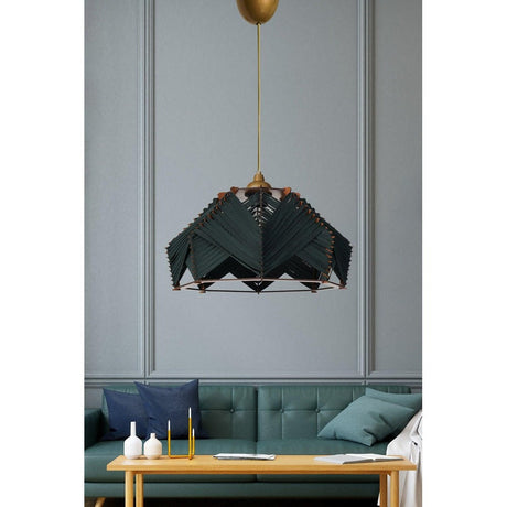 lustra Candelabru YL234, Verde smarald