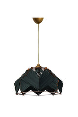 Candelabru YL234, Verde smarald, 35x35x60 cm
