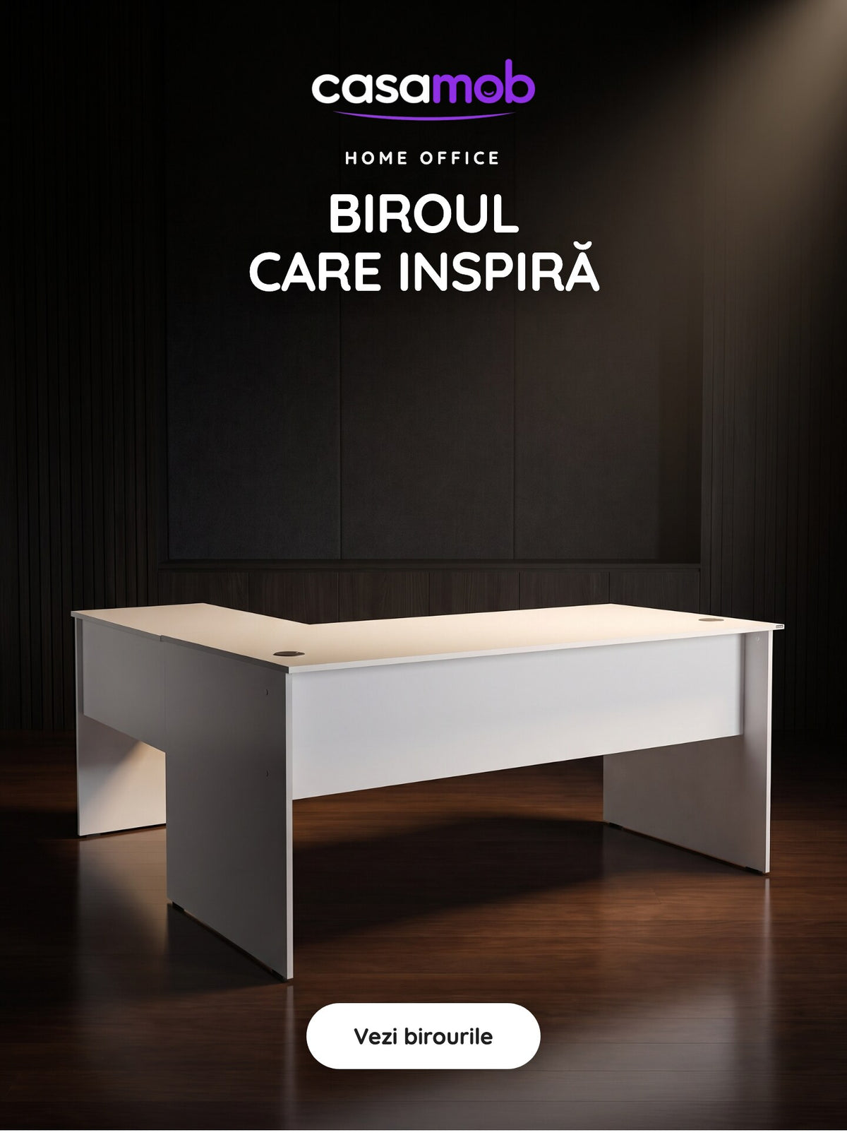 Biroul care inspiră
