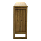 Comoda Beles, Sonoma, 160x40x94 cm