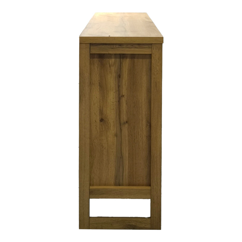 Comoda Beles, Sonoma, 160x40x94 cm, imagine produs 6