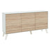Consola Bufet Billie, Pal melaminat, 149x40x77 cm - 248-000005