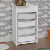Comoda cu Cosuri Toily  45x30x75cm - Comoda cu Cosuri Toily  45x30x75cm