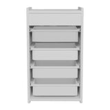 Comoda cu Cosuri Toily  45x30x75cm - Comoda cu Cosuri Toily  45x30x75cm