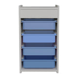 Comoda cu Cosuri Toily  45x30x75cm - Comoda cu Cosuri Toily  45x30x75cm