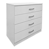 Comoda cu sertare Athos, Lemn, 80x40x79 cm - Comoda cu sertare Athos, Lemn, 80x40x79 cm - 383-000109
