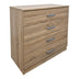 Comoda cu sertare Athos, Lemn, 80x40x79 cm - 383-000108