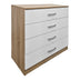 Comoda cu sertare Athos, Lemn, 80x40x79 cm - 383-000111