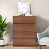 Comoda Kuanger, MDF, 80x40x80 cm - Nuc