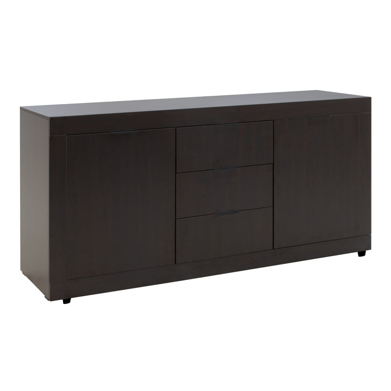 Comoda Doha, Lemn, 180x45x80 cm - Nuc