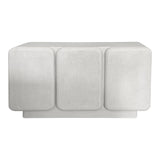 Comoda Kooldio, MDF, Alb, 120x38x69 cm