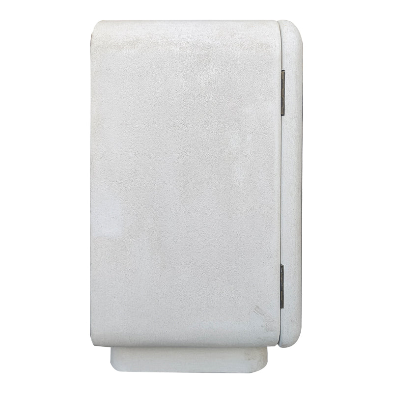 Comoda Kooldio, MDF, Alb, 120x38x69 cm