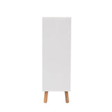 Comoda Multilux, 95x111x36 cm - Albastru
