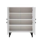 Comoda Multilux, 95x111x36 cm - Galben