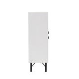 Comoda Multilux, 95x111x36 cm - Galben