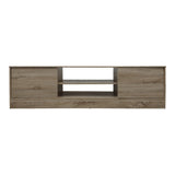 Comoda TV Sasa, Pal melaminat, 150x35x42 cm - Sonoma