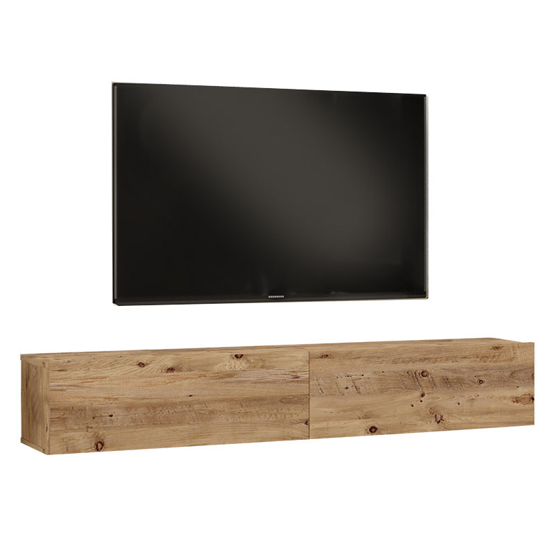 Comoda TV de perete Dello, 180x32x30 cm - Comoda TV de perete Dello, 180x32x30 cm - 176-000060