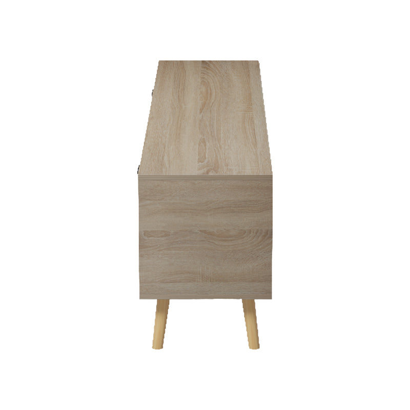Comoda TV Gorna, 180x35x49 cm - Antracit
