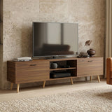 Comoda TV Gorna, 180x35x49 cm - Nuc