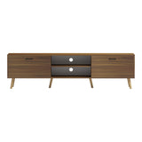 Comoda TV Gorna, 180x35x49 cm - Nuc