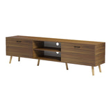 Comoda TV Gorna, 180x35x49 cm - Nuc