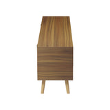 Comoda TV Gorna, 180x35x49 cm - Nuc