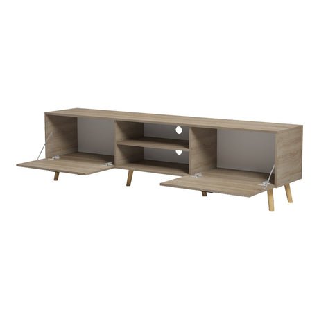 Comoda TV Gorna, 180x35x49 cm