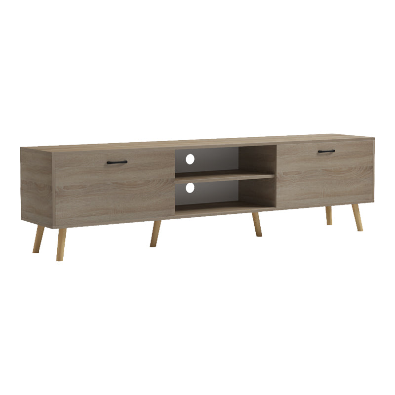 Comoda TV Gorna, 180x35x49 cm - Sonoma