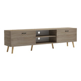 Comoda TV Gorna, 180x35x49 cm - Sonoma
