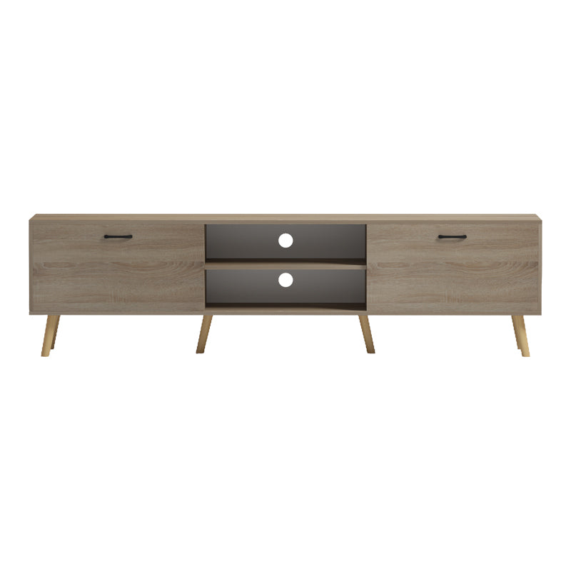 Comoda TV Gorna, 180x35x49 cm - Sonoma